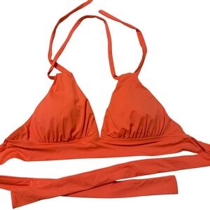 Tommy Bahama Coral Halter Bikini Top